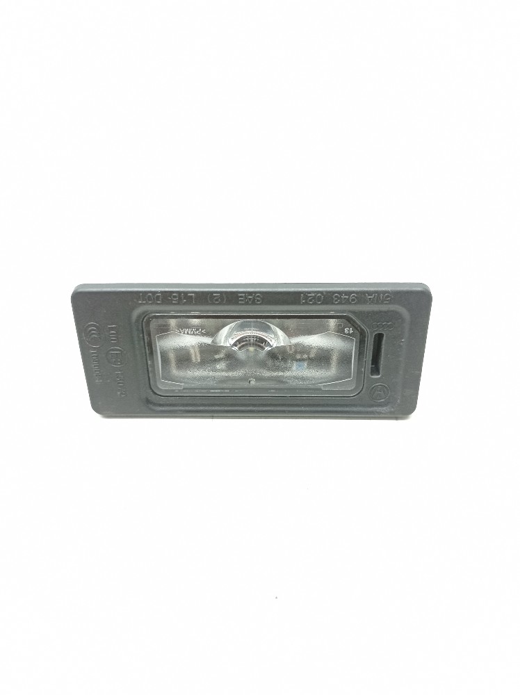 Lanterna Luz Placa Vw Tcross Tsi 1.4 2020 5na943021