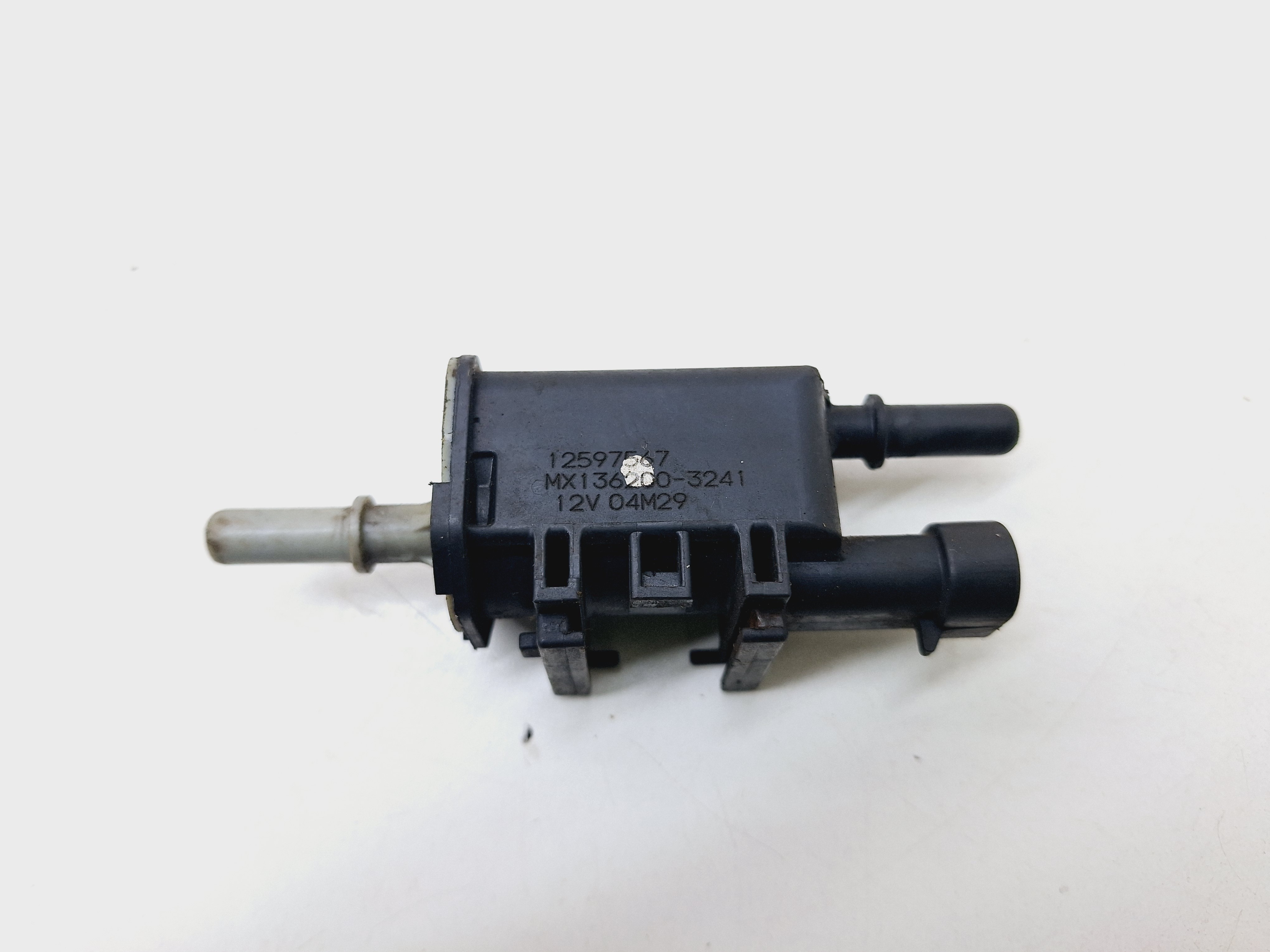Válvula Canister Chevrolet Captiva 2.4 2008 2009 12597567
