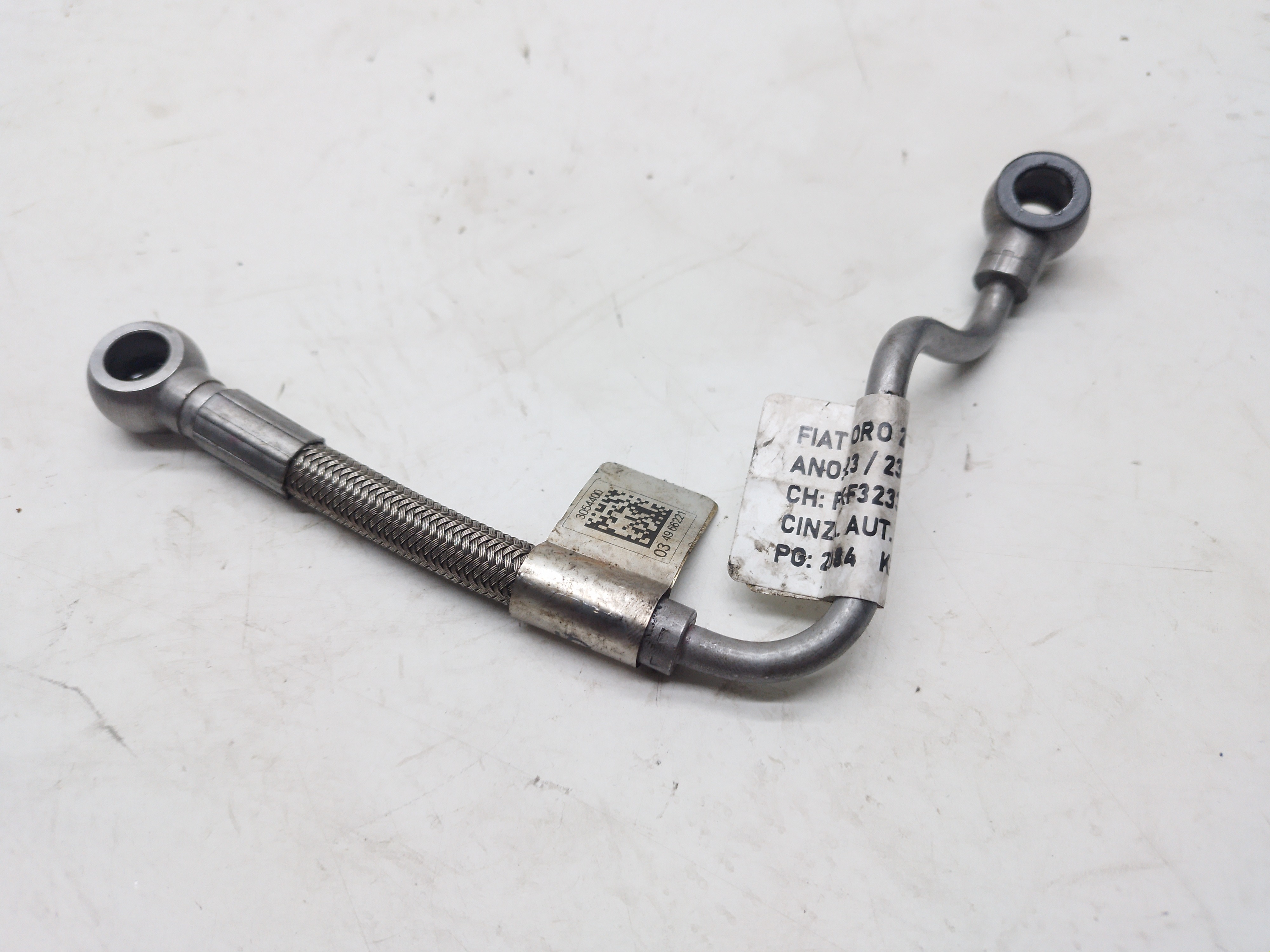 Mangueira Óleo Turbina Fiat Toro 2.0 Diesel 2023 46336915
