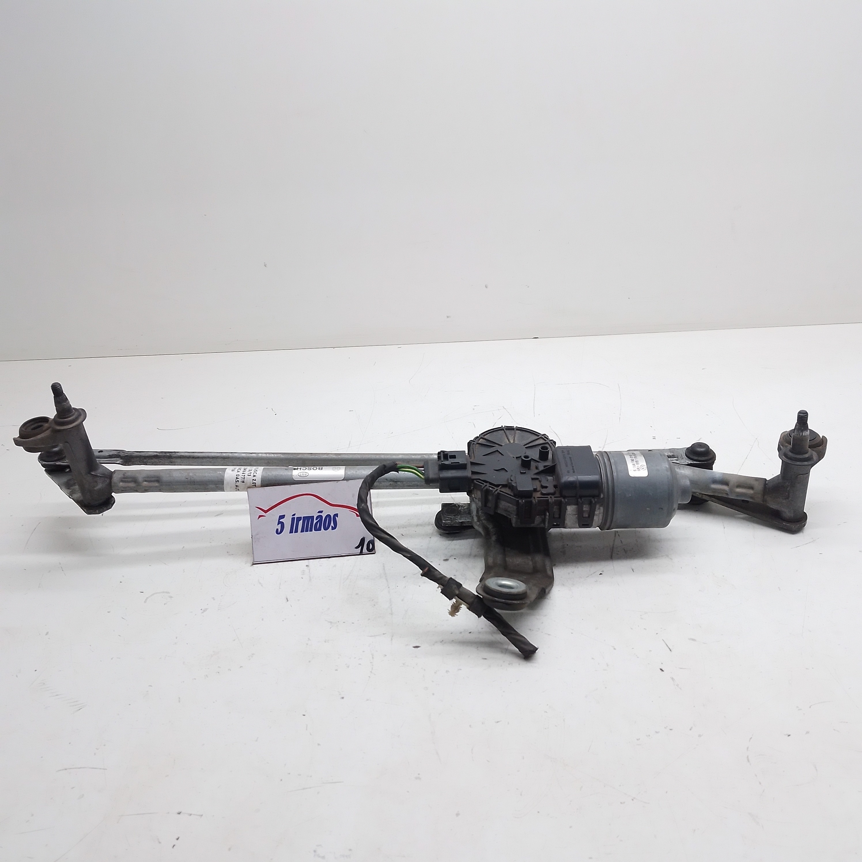 Motor Máquina Limpador Parabrisa Vw Fusca 2.0 2013 / 2014