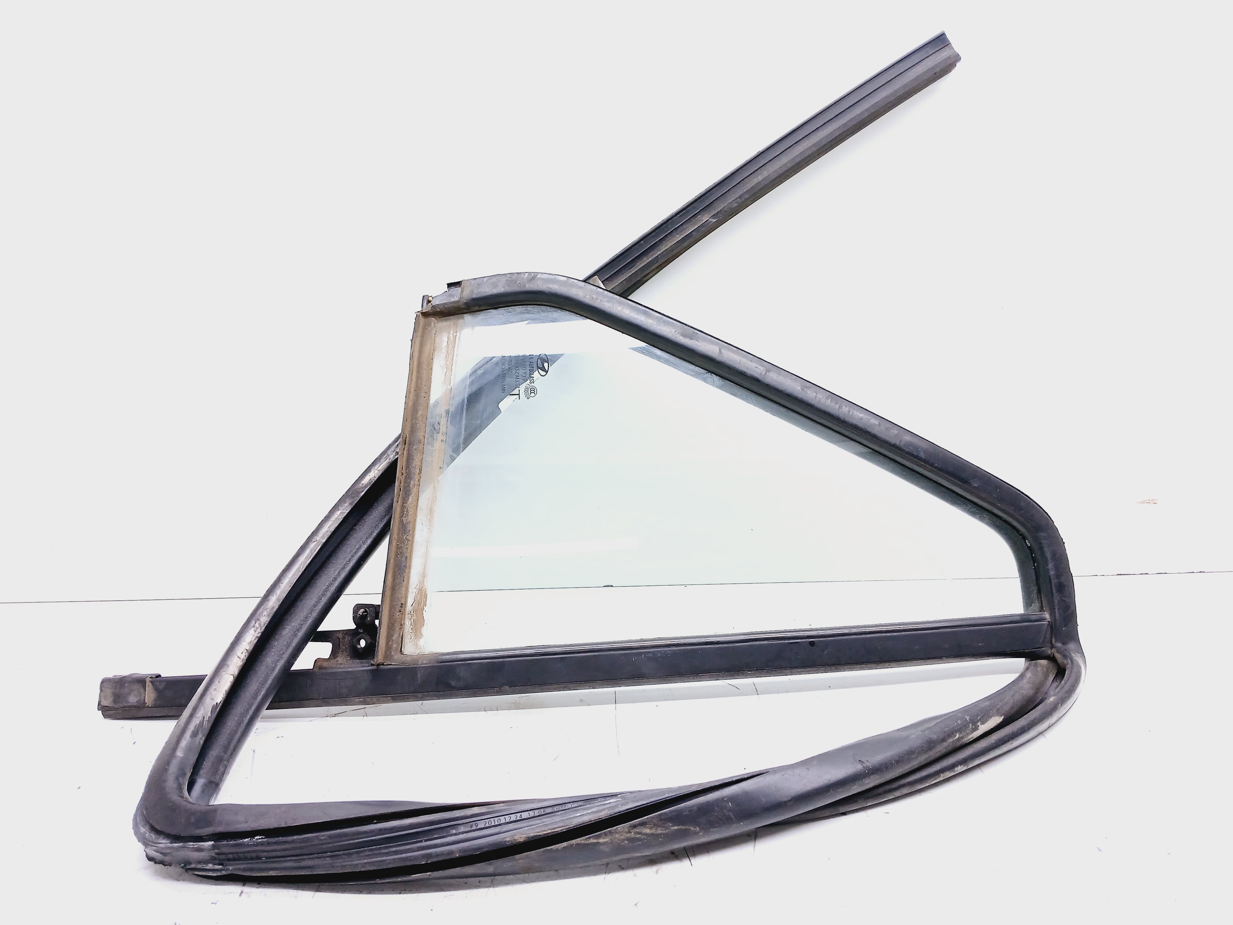 Vidro Fixo Traseiro Direito Hyundai Santa Fé 3.5 2010 2011