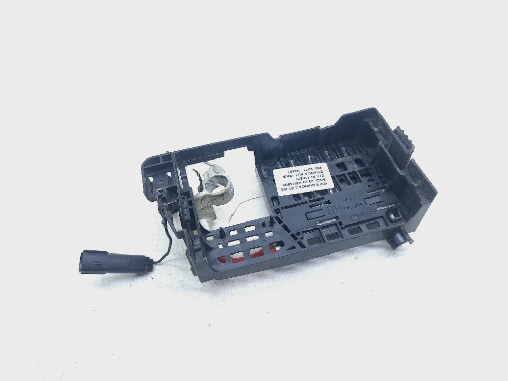 Placa Fusíveis Bateria Gm Equinox 1.5 2023 84393428