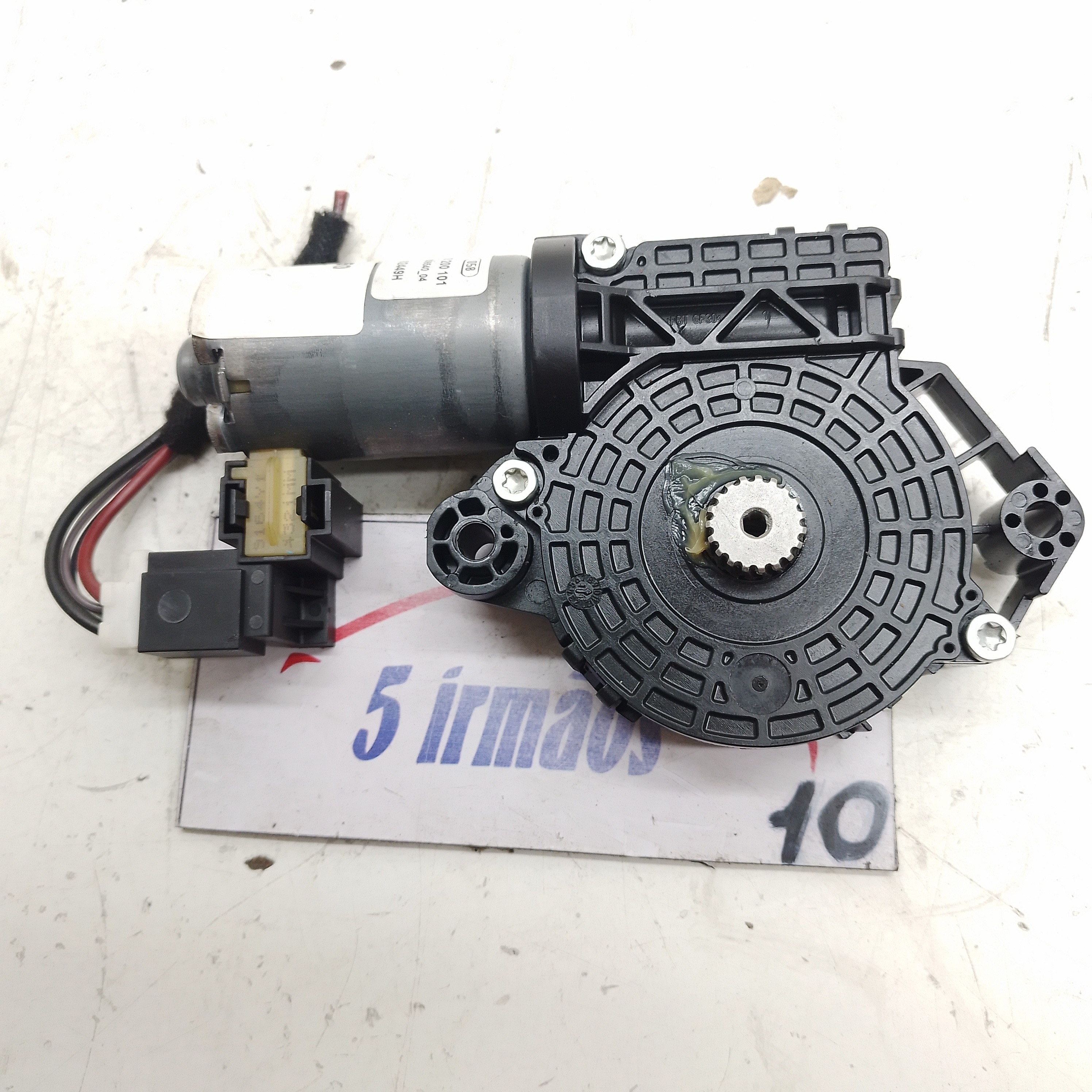 Motor Teto Solar Mercedes A250 2.0 2015 N0390200100
