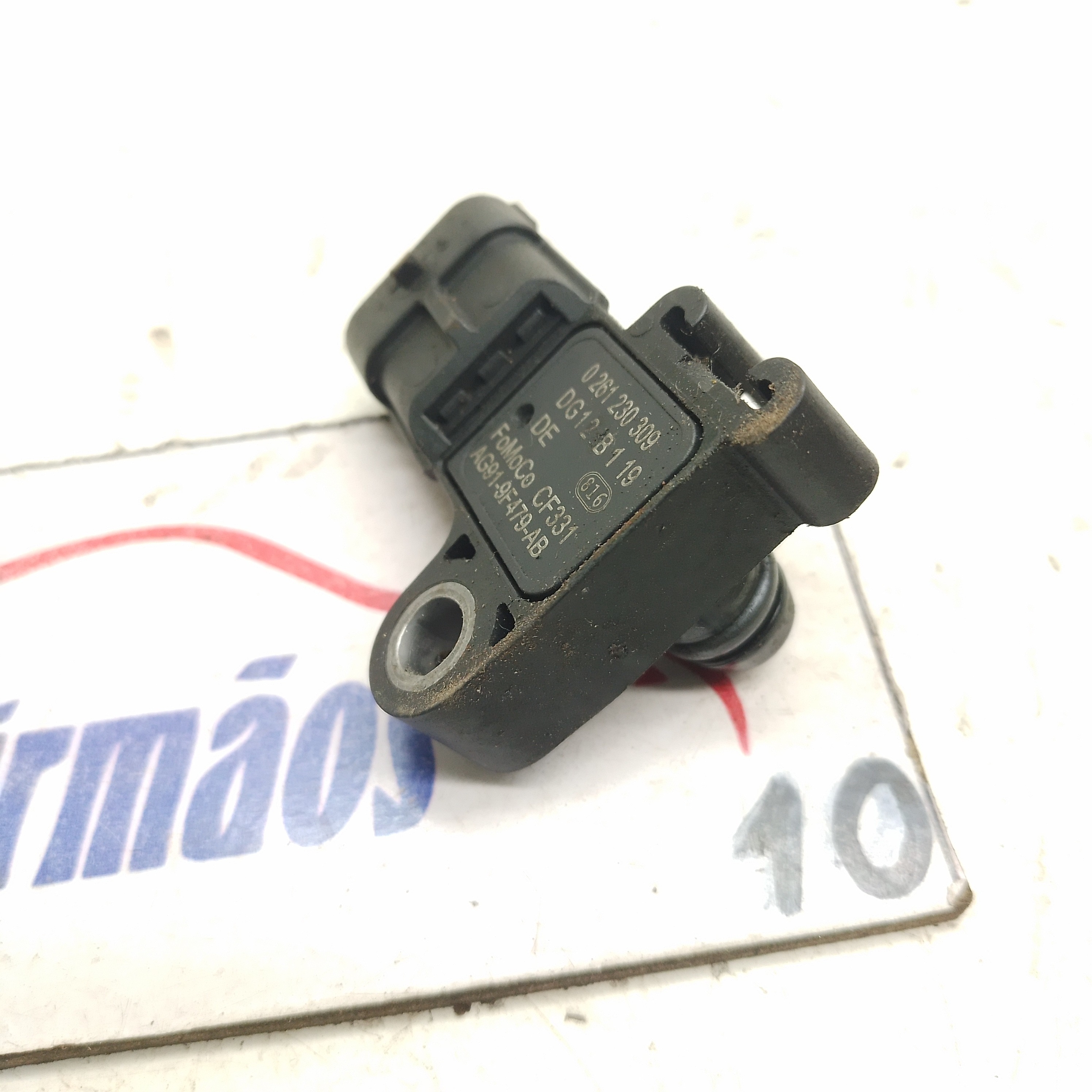 Sensor Map Ford Fusion 2.0 2014 / 2015 N0261230306