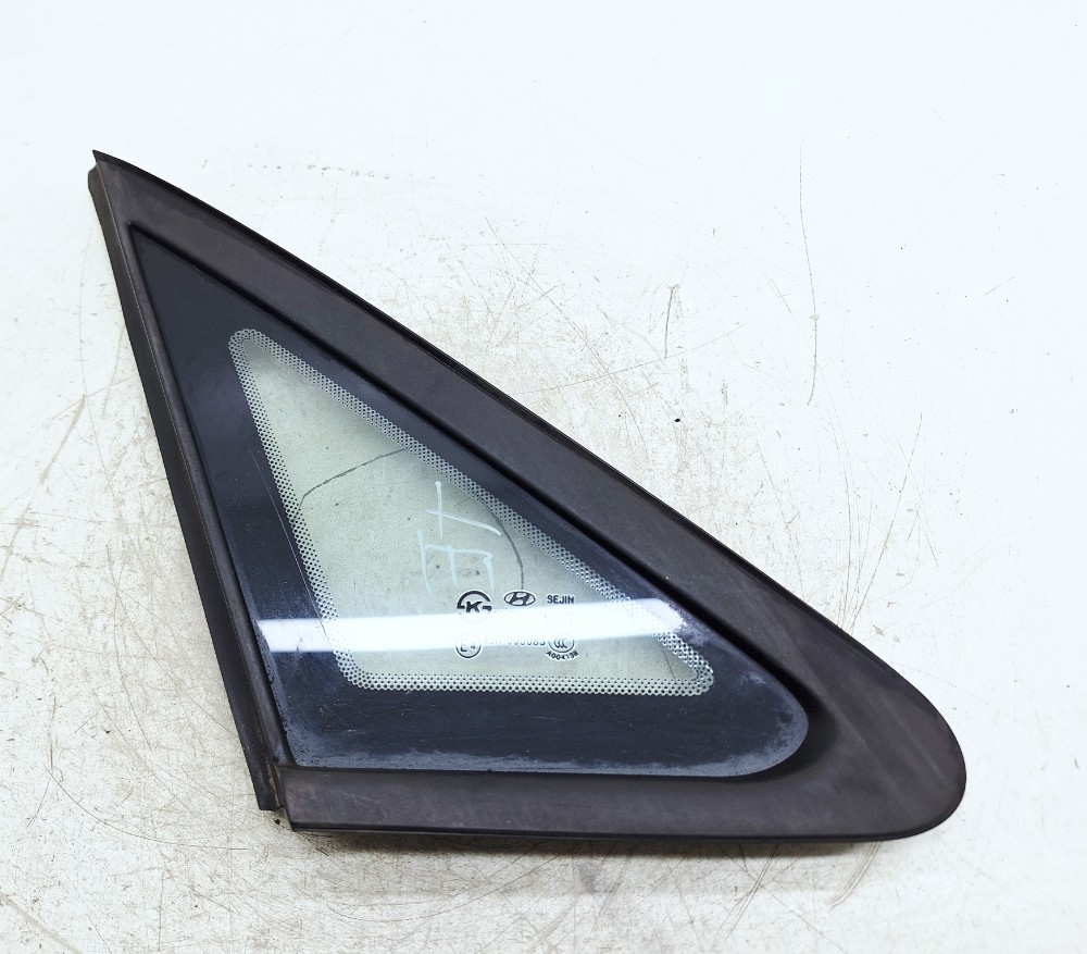 Vidro Fixo Traseiro Esquerdo Hyundai I30 1.8 2013 2014