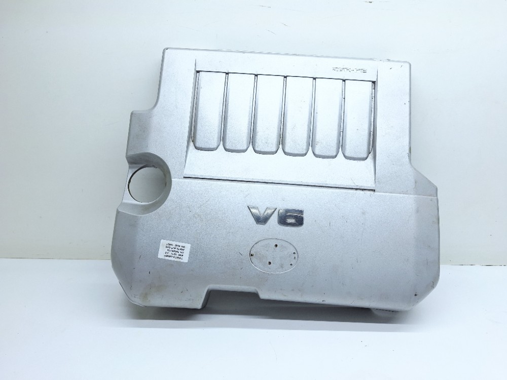 Tampa Capa Motor Toyota Camry 3.5 2010 2011