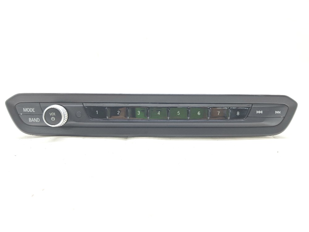 Botão Comando Multimidia Bmw 320i 2.0 2020 2021 794945403