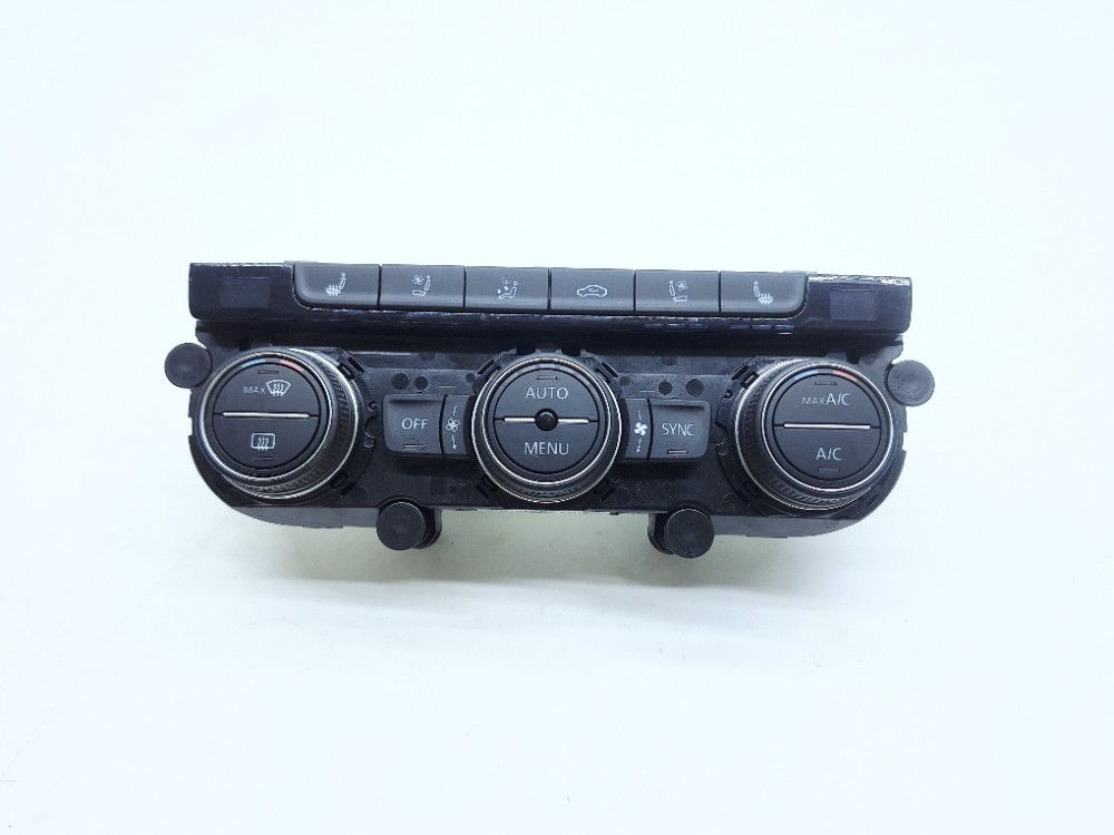 Comando Ar Condicionado Vw Jetta Gli 2.0 2020 5gm907044ah