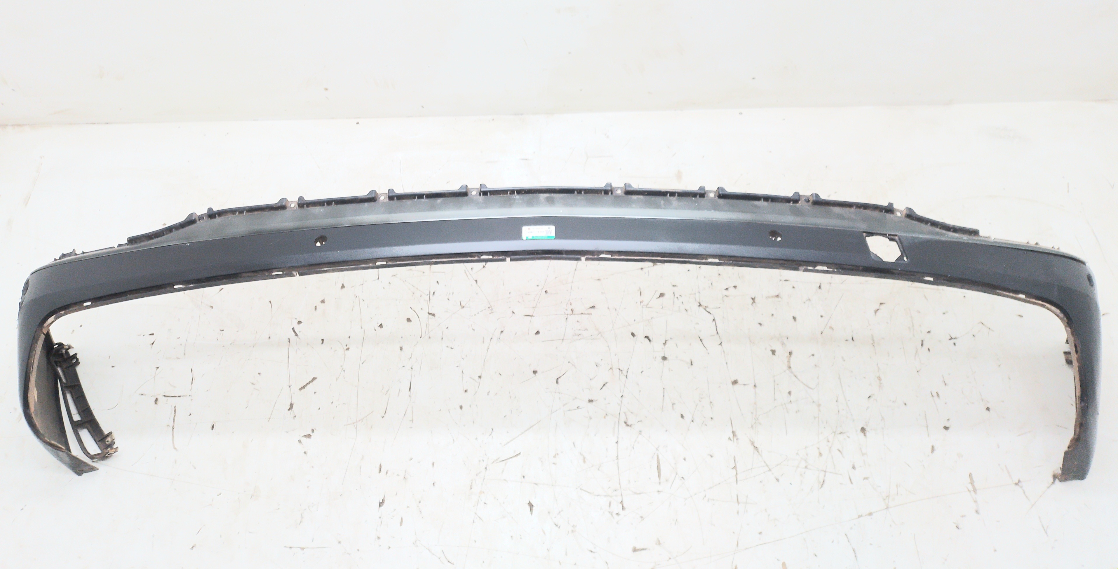 Acabamento Parachoque Traseiro Gm Equinox 1.5 2022