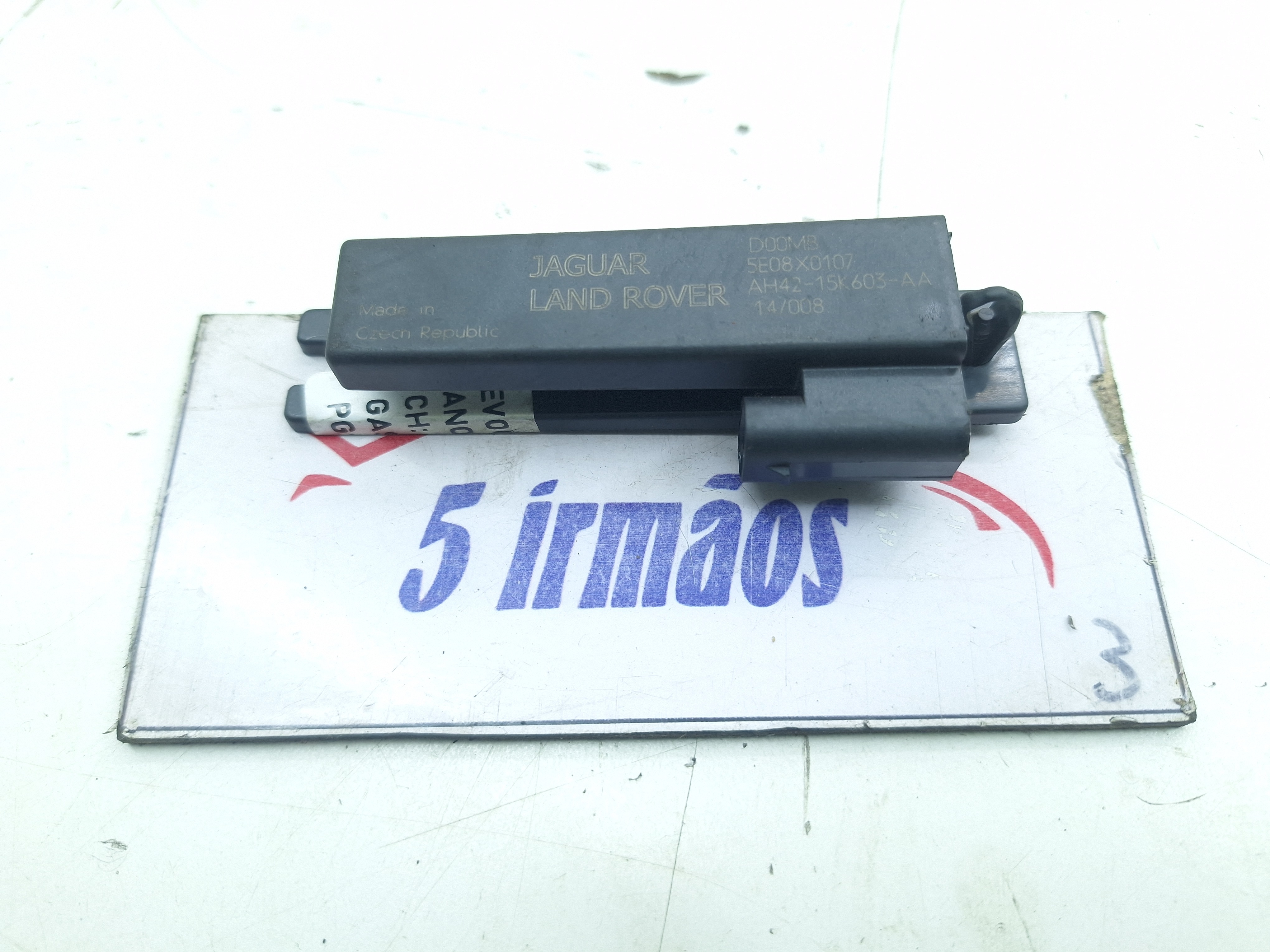 Sensor Keyless Range Rover Evoque 2.0 2014 2015