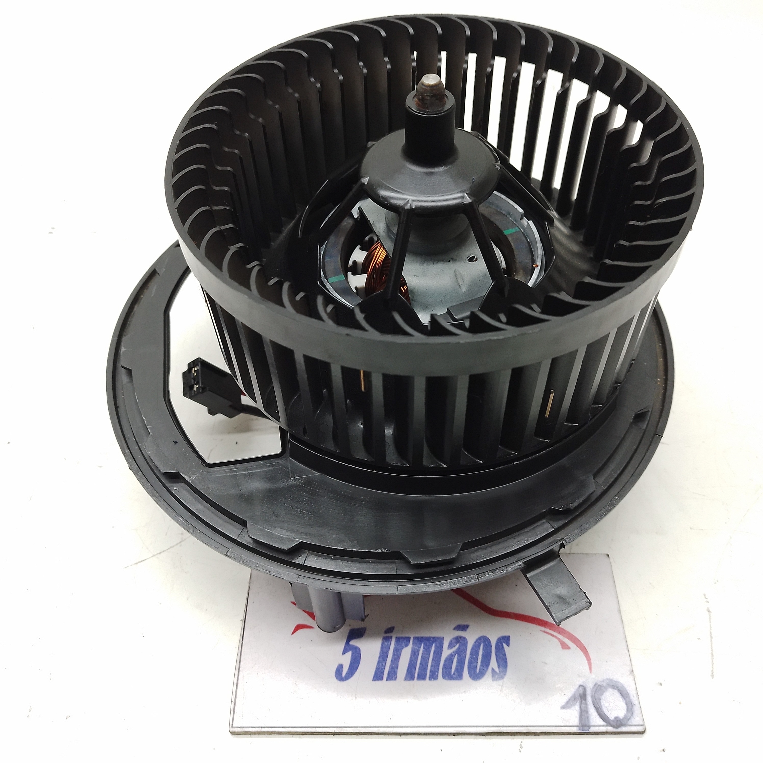 Ventilador Ar Condicionado Vw Tiguan 350 Tsi 2.0 2019 / 2020