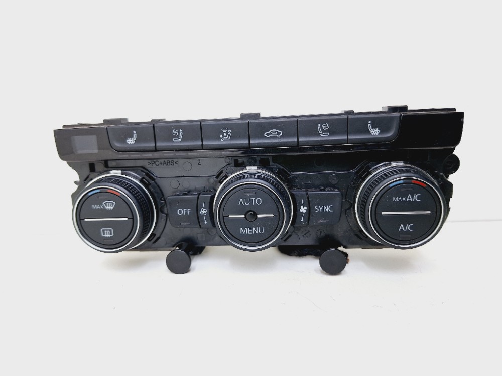 Comando Ar Condicionado Vw  Jetta Gli 2.0 2020 5gm907044ah