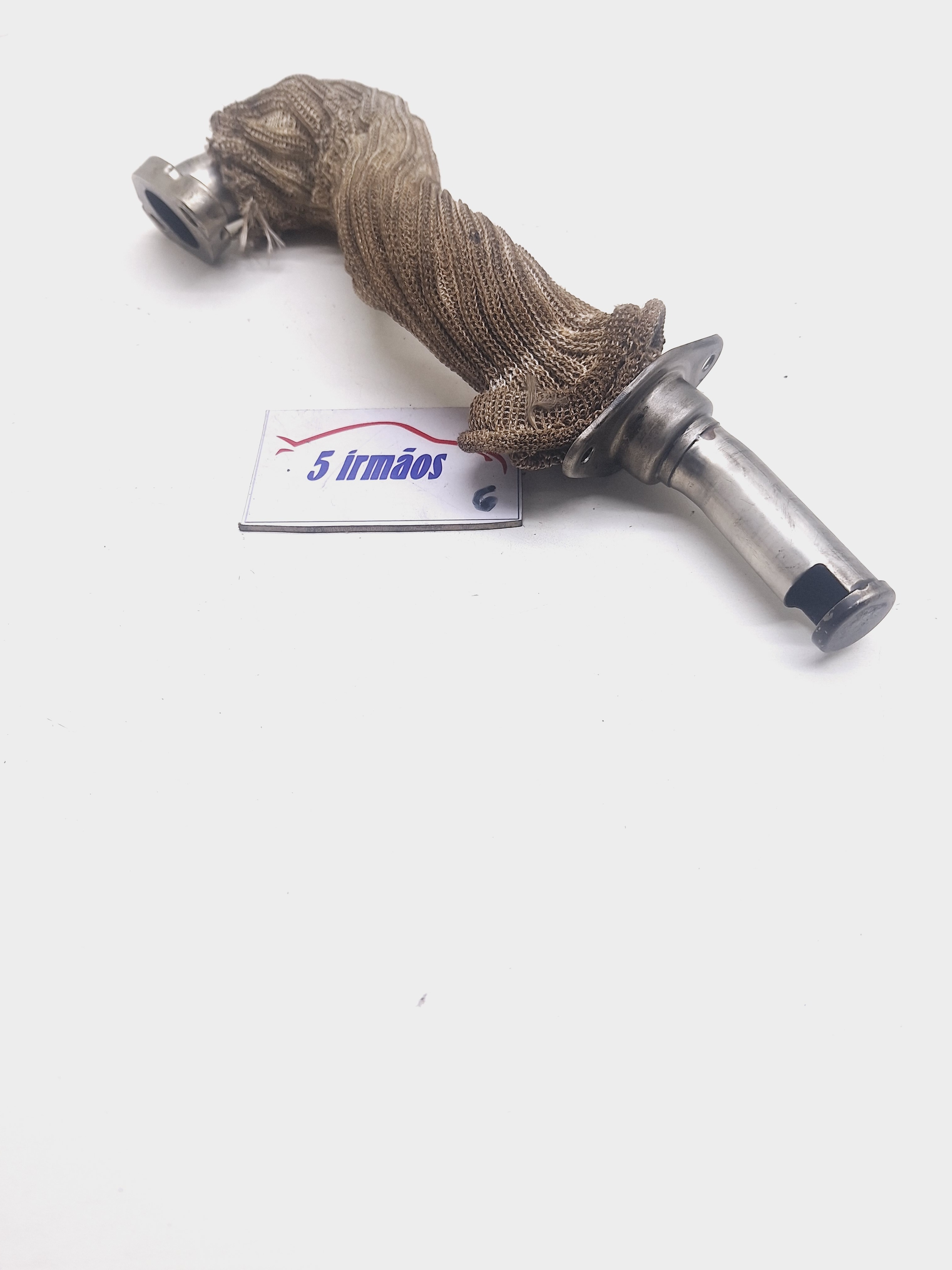 Mangueira Válvula Egr Jeep Grand Cherokee 3.0 Turbo 2015