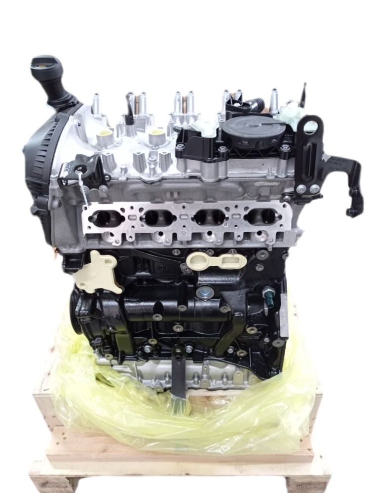 Motor Ea888 Audi A3 /  Tt Tfsi 2.0 220 Cv 2016 Á 2021 Novo