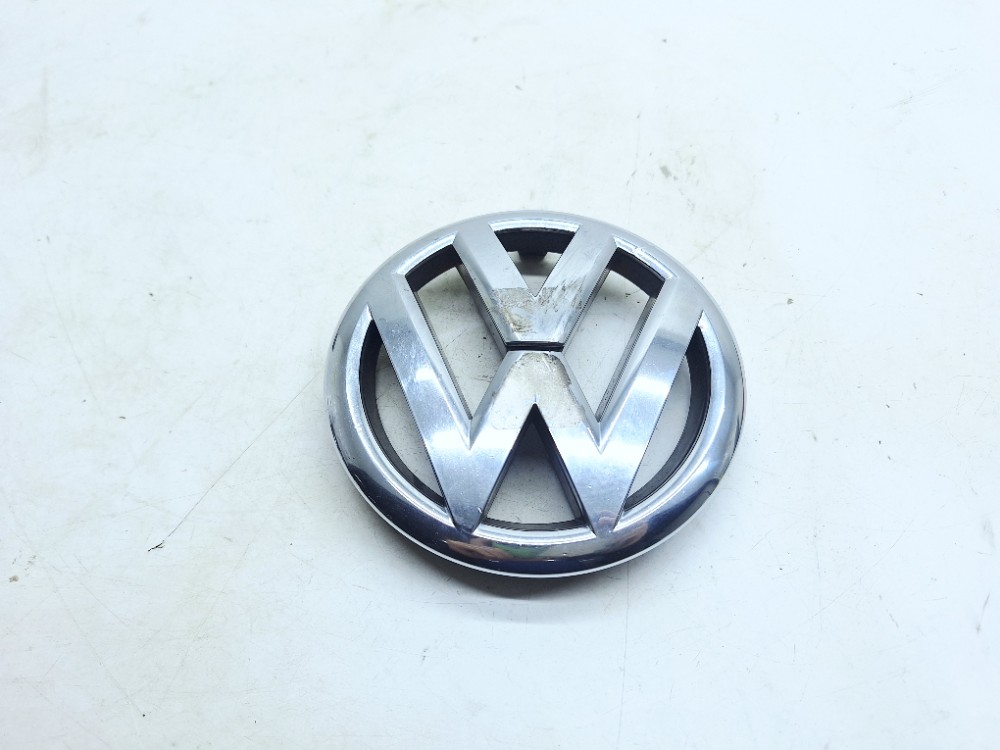 Emblema Grade Dianteira Jetta 2.0 2014 5C6853601