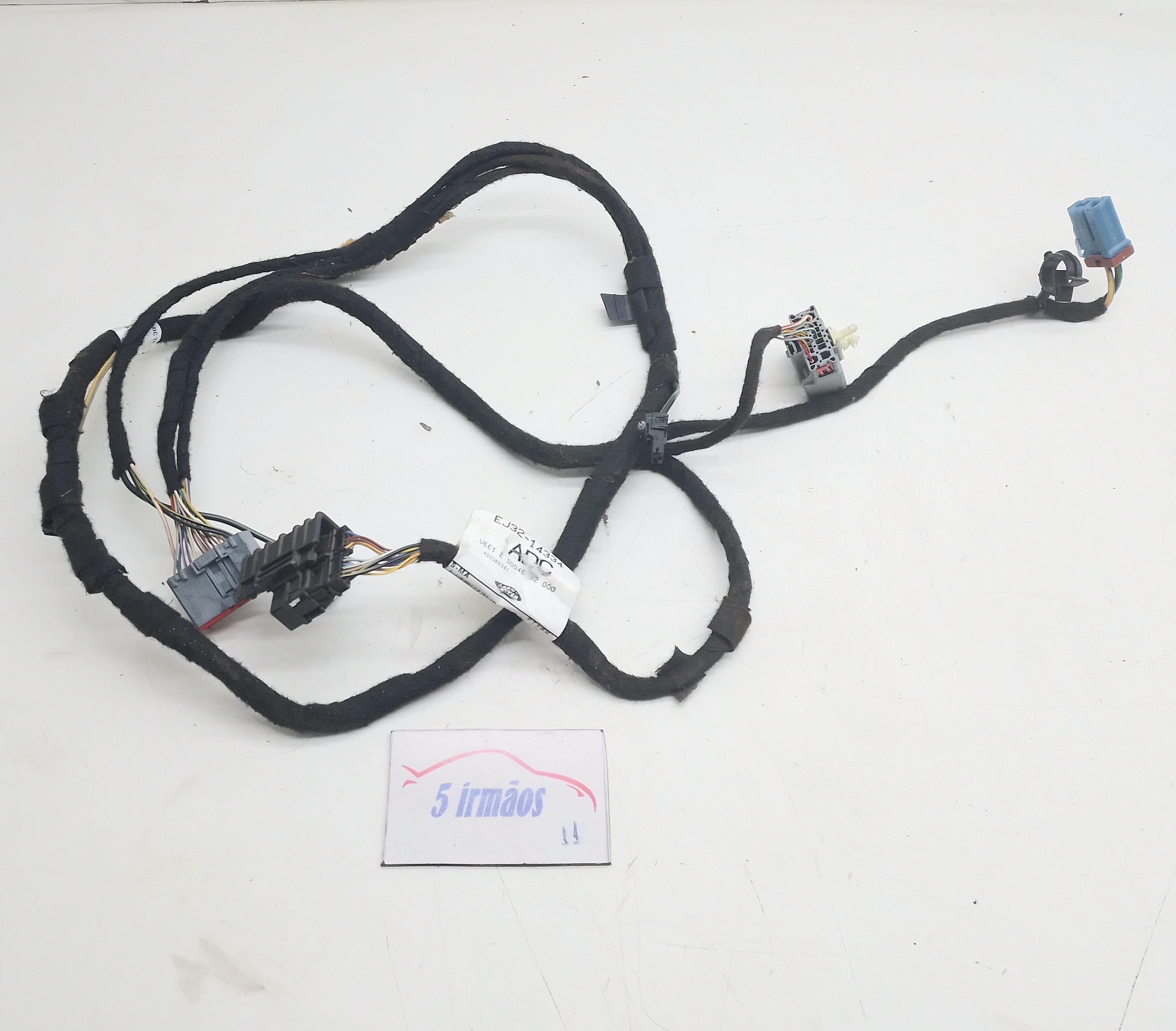 Chicote Motor Teto Solar Evoque 2.0 2014 Ej3214334