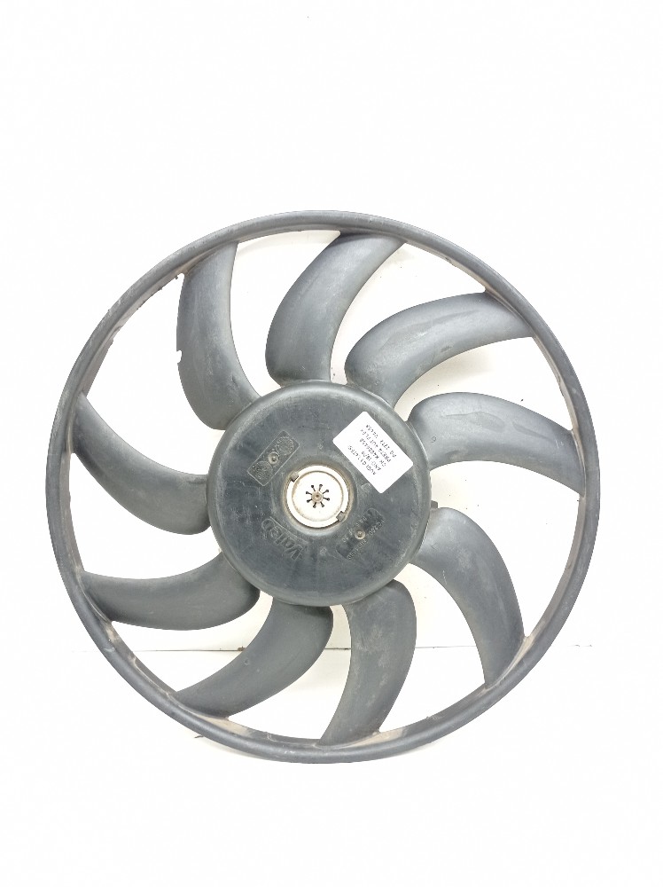 Ventoinha Radiador C Motor Audi Q3 Tfsi 1.4 2018 8k0959455ab