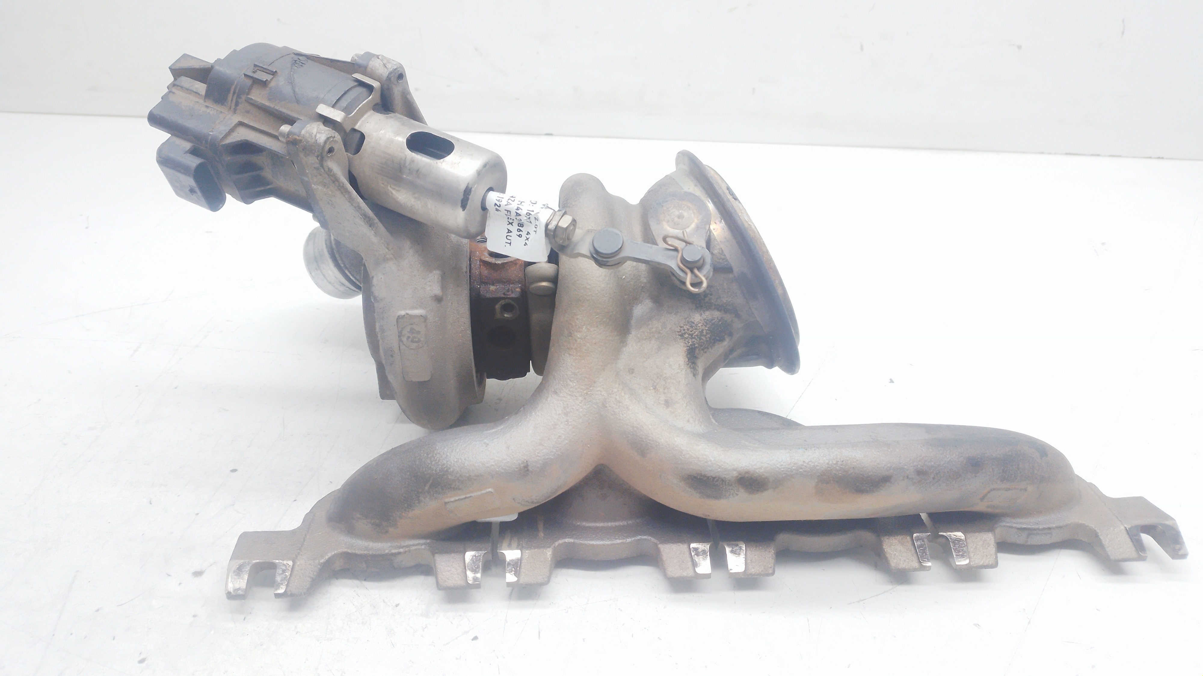 Turbina Bmw X1 2.0 2016/ 2017 Nº7641800