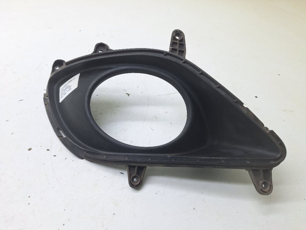 Moldura Farol Milha Direito Hyundai Azera V6 2011  Direito