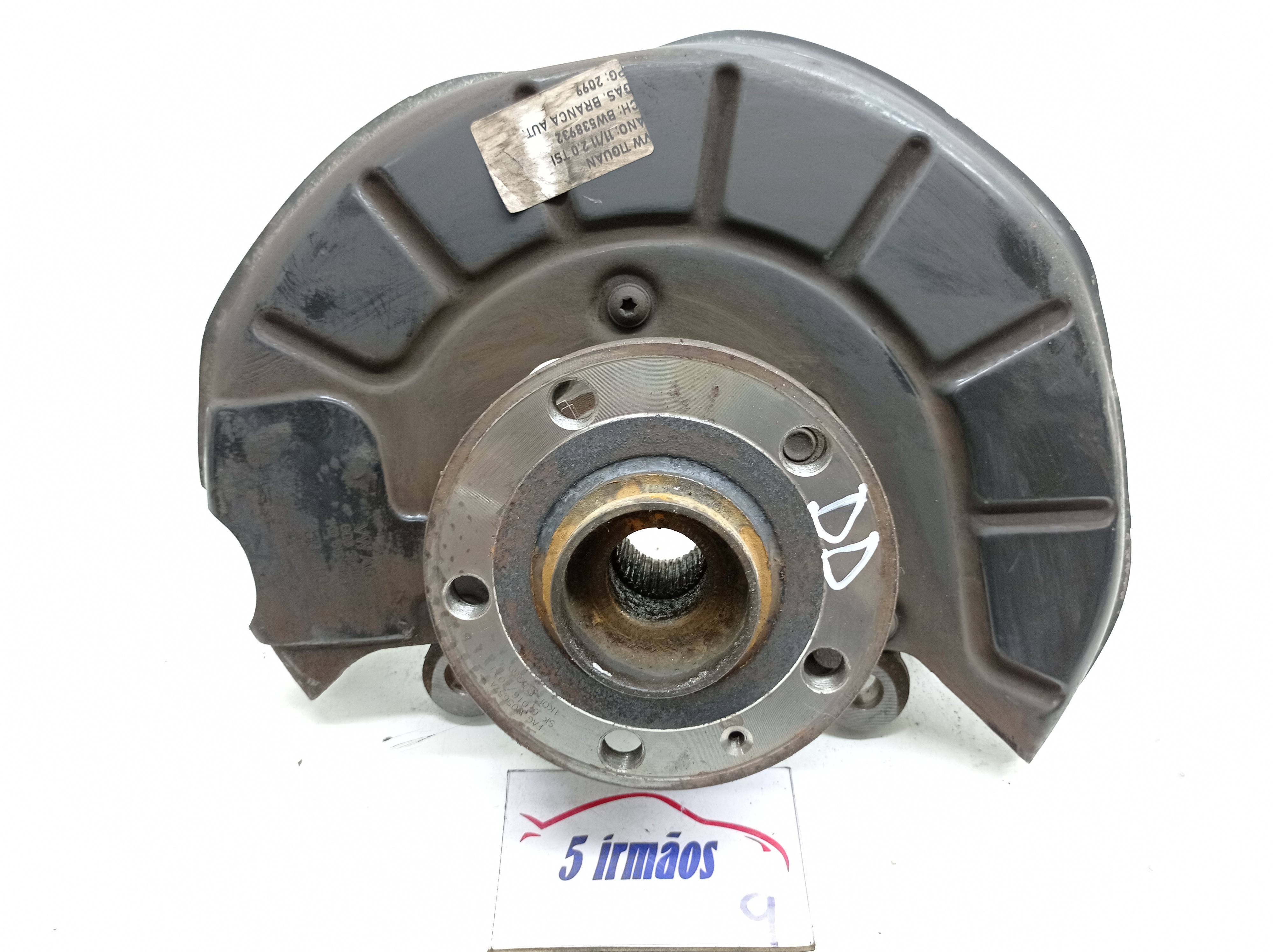 Manga Eixo Dianteira Direita Vw Tiguan Tsi 2.0 2011 / 2012