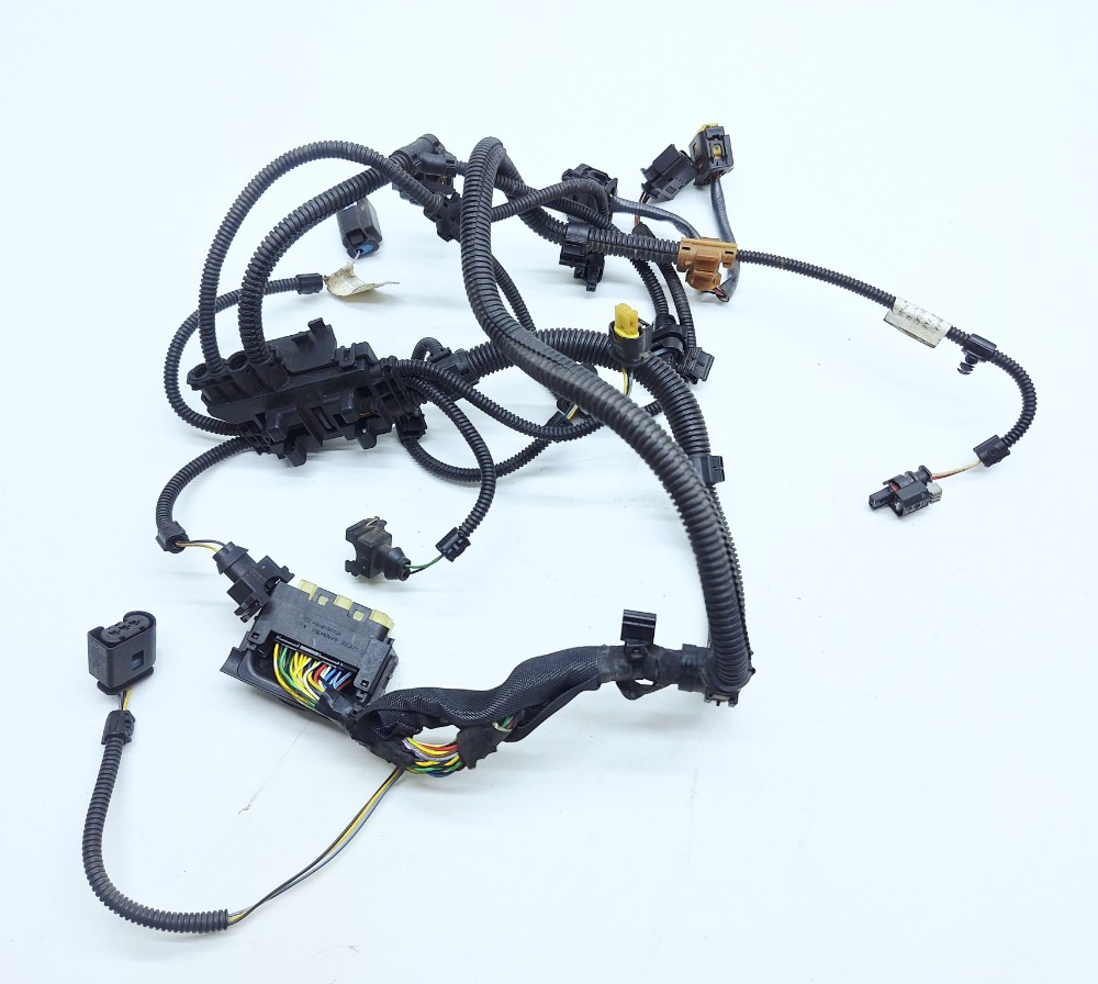 Chicote Injeção Bmw 320i Gt 2.0 2014 2015 760103401