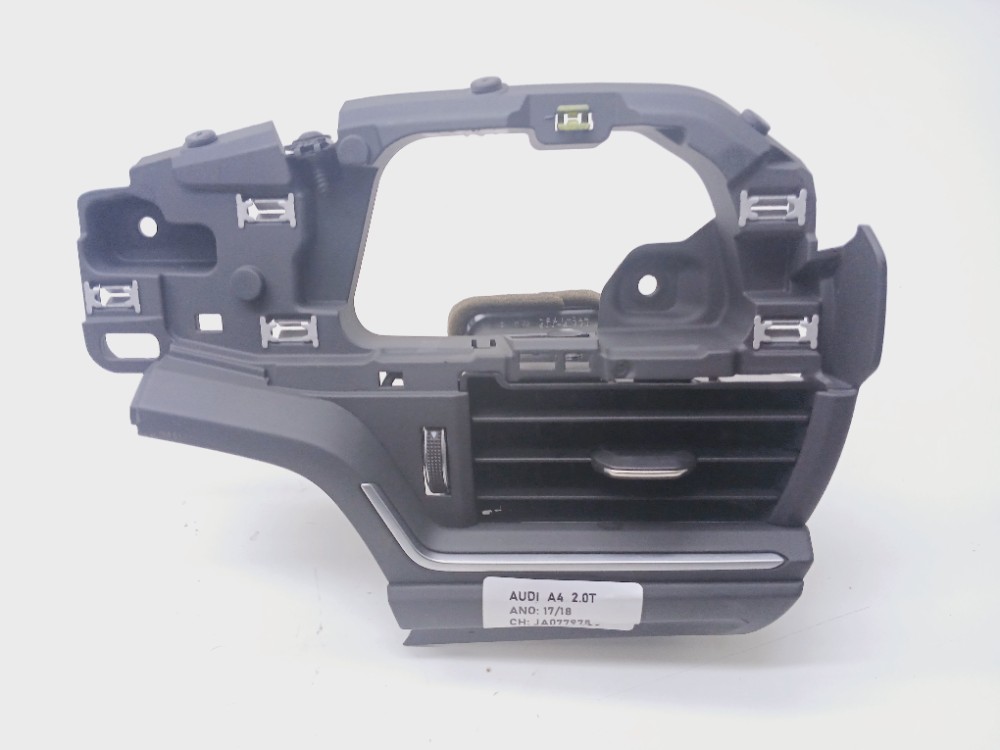 Difusor Ar Esquerdo Audi A4 2.0 Tfsi 2017 2018 8w1820901b