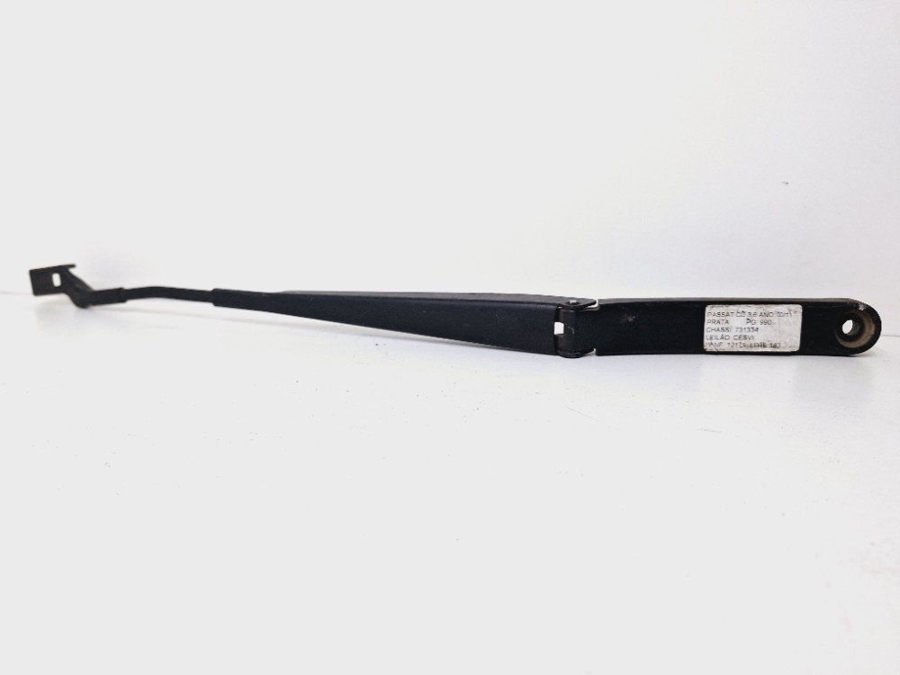 Braço Esquerdo Limpador Parabrisa Vw Passat 3.6 2010 2011 Esquerdo