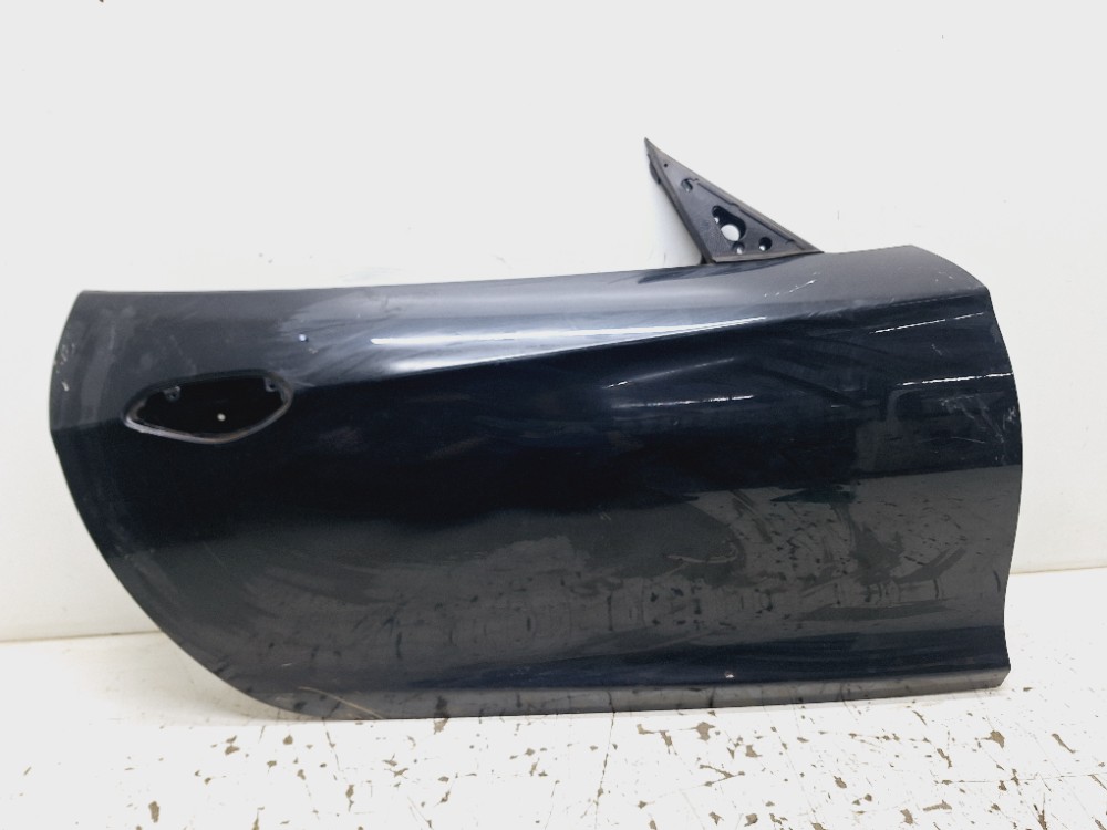 Porta Direita Bmw Z4 2.0 Turbo 2014 2015 Dianteira Direita Preto