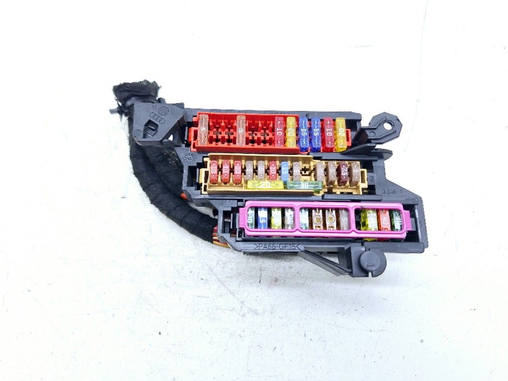 Tomada Plug Chicote Audi A1 1.4 2011 2012 4f1941824