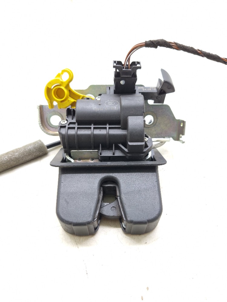 Fechadura Tampa Traseira Vw Tiguan Tsi 2.0 2019 5nn827506