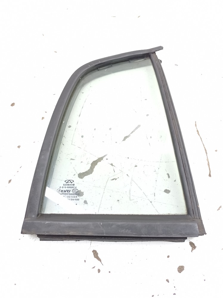 Vidro Fixo Traseiro Direito Chery Face 1.3 2012 2013