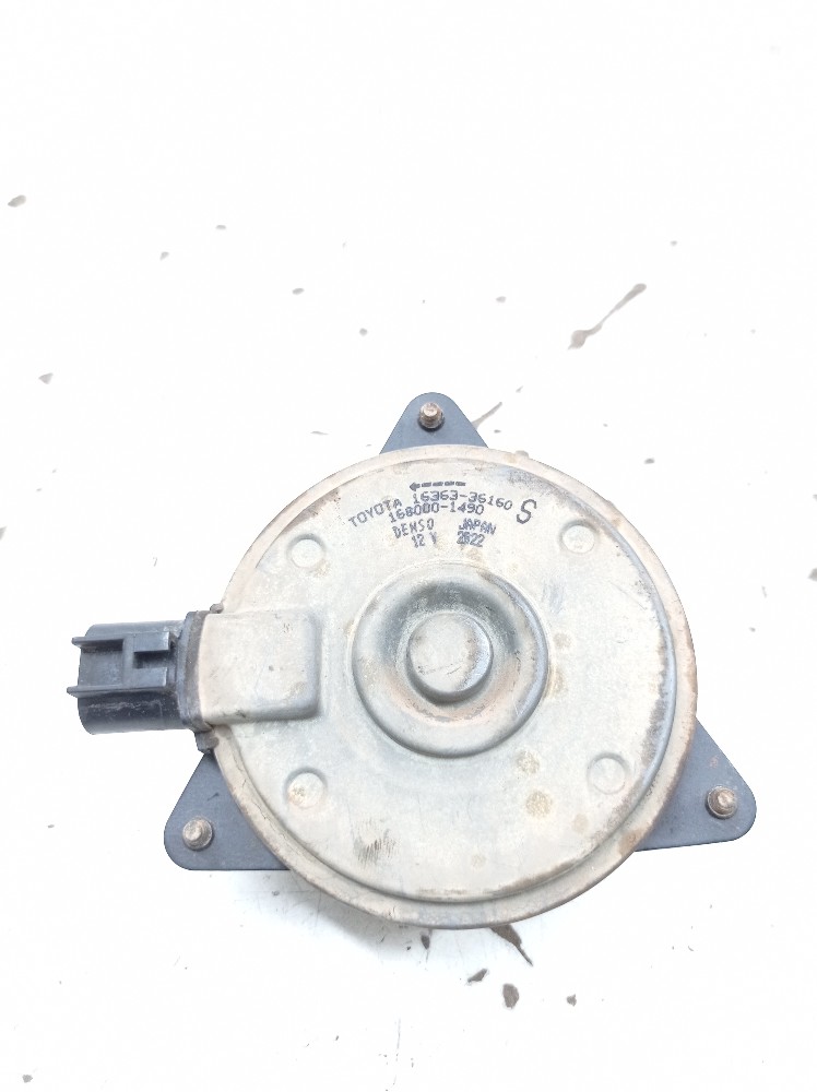 Motor Ventoinha Toyota Prius 1.8 2017 2018 1636336160