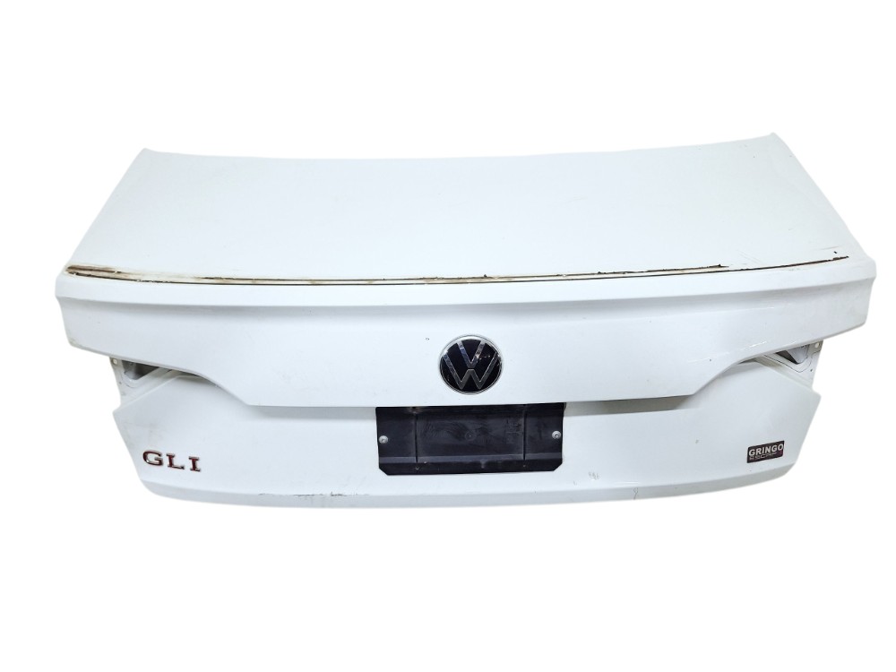 Tampa Traseira Vw Jetta Gli 2.0 2023 Branco