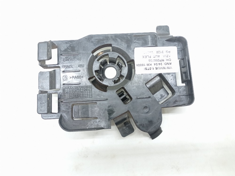 Suporte Módulo Câmbio Vw Nivus Tsi 1.0 2024 2g0927163