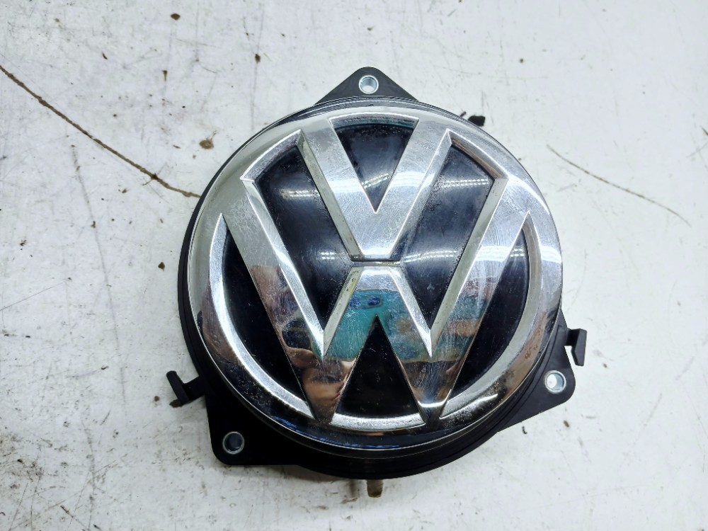 Fechadura Tampa Traseira Vw Golf Gti 2.0 2015 5gm827469c