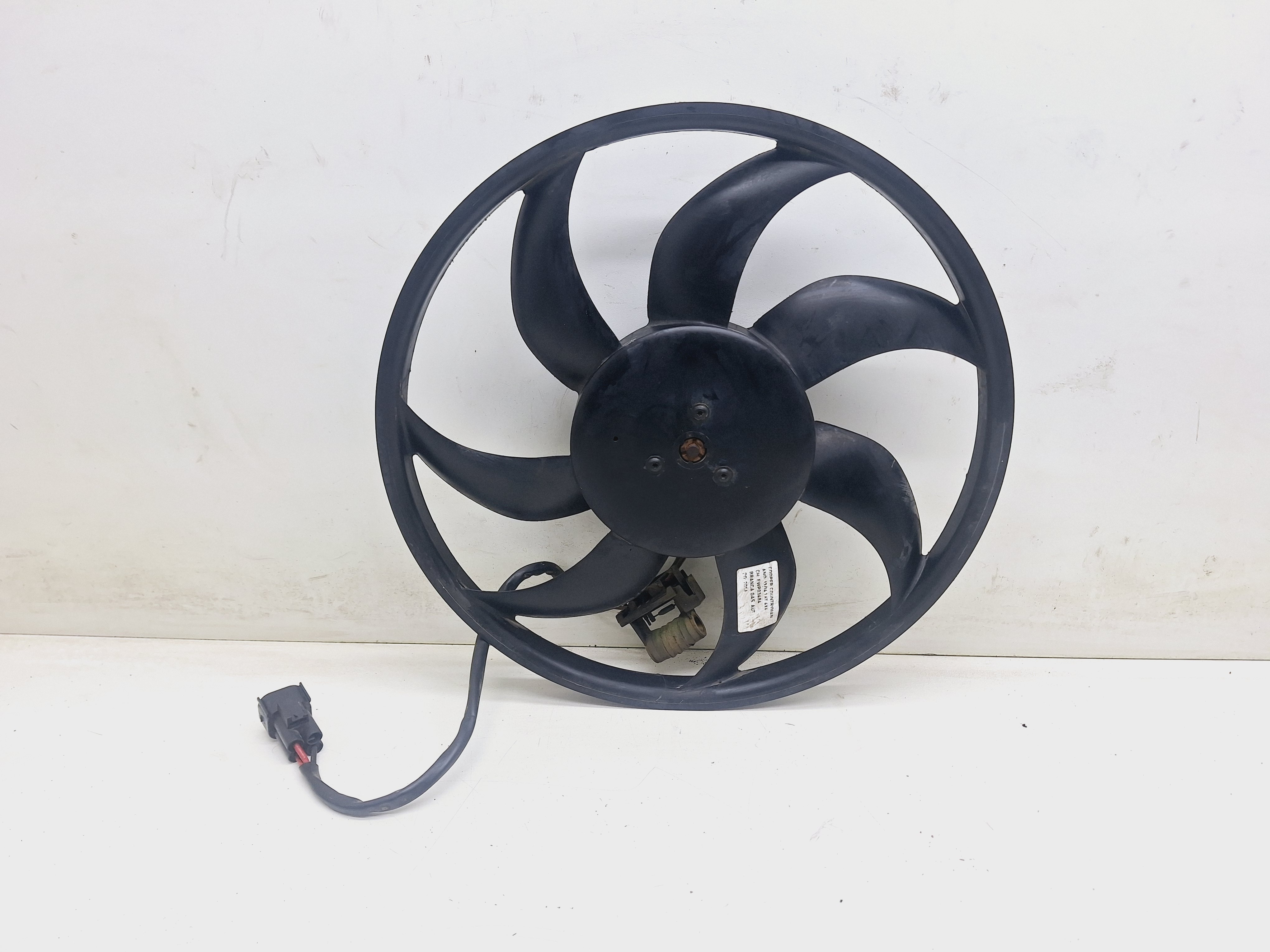 Ventoinha Radiador S Defletor Cooper Countryman 1.6 2014