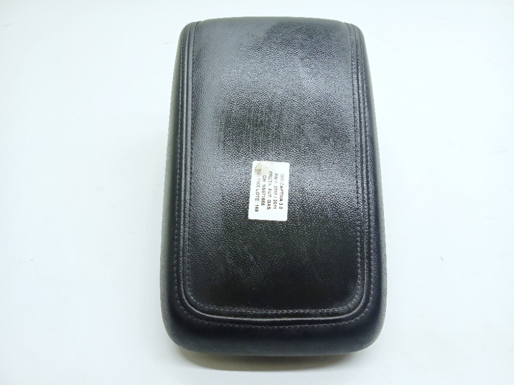 Apoio Braço Console Central Gm Captiva 3.0 2011