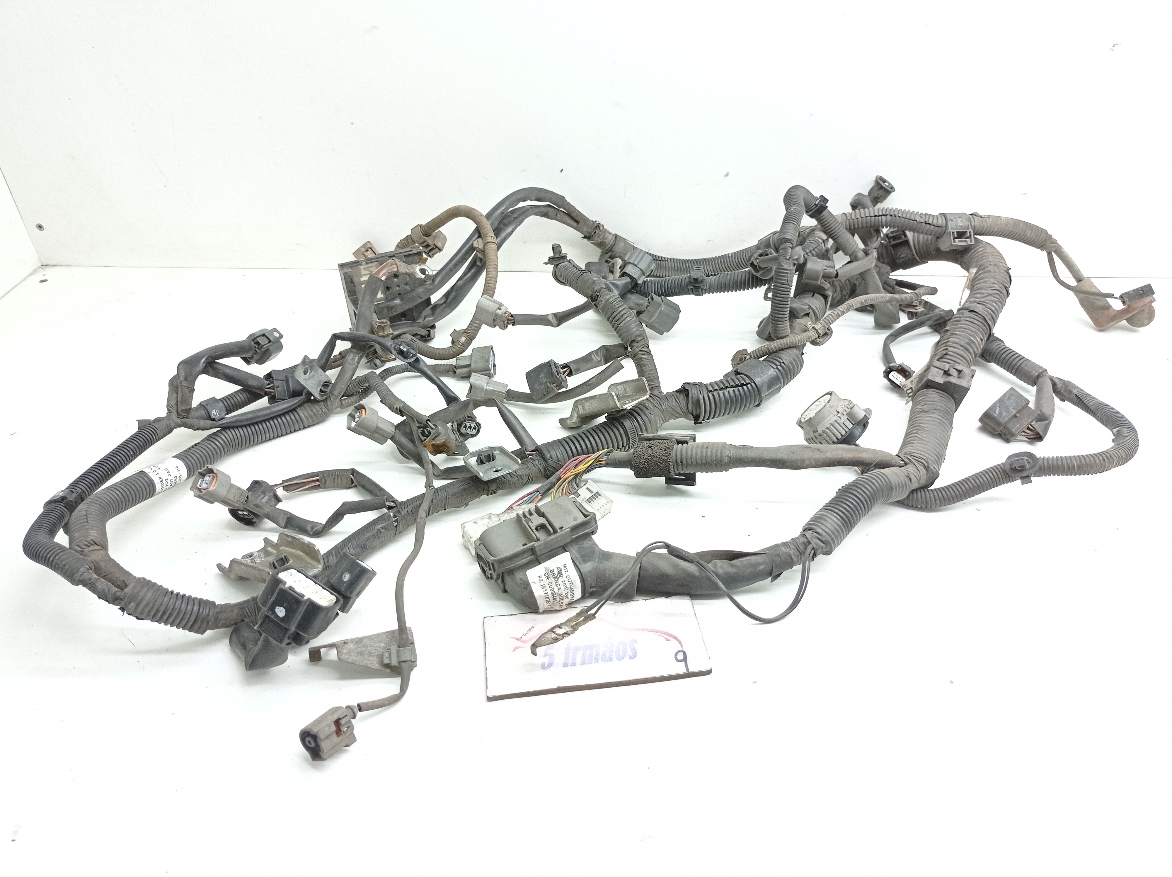 Chicote Motor Mitsubishi Outlander 3.0 2011 / 2012 8541b758