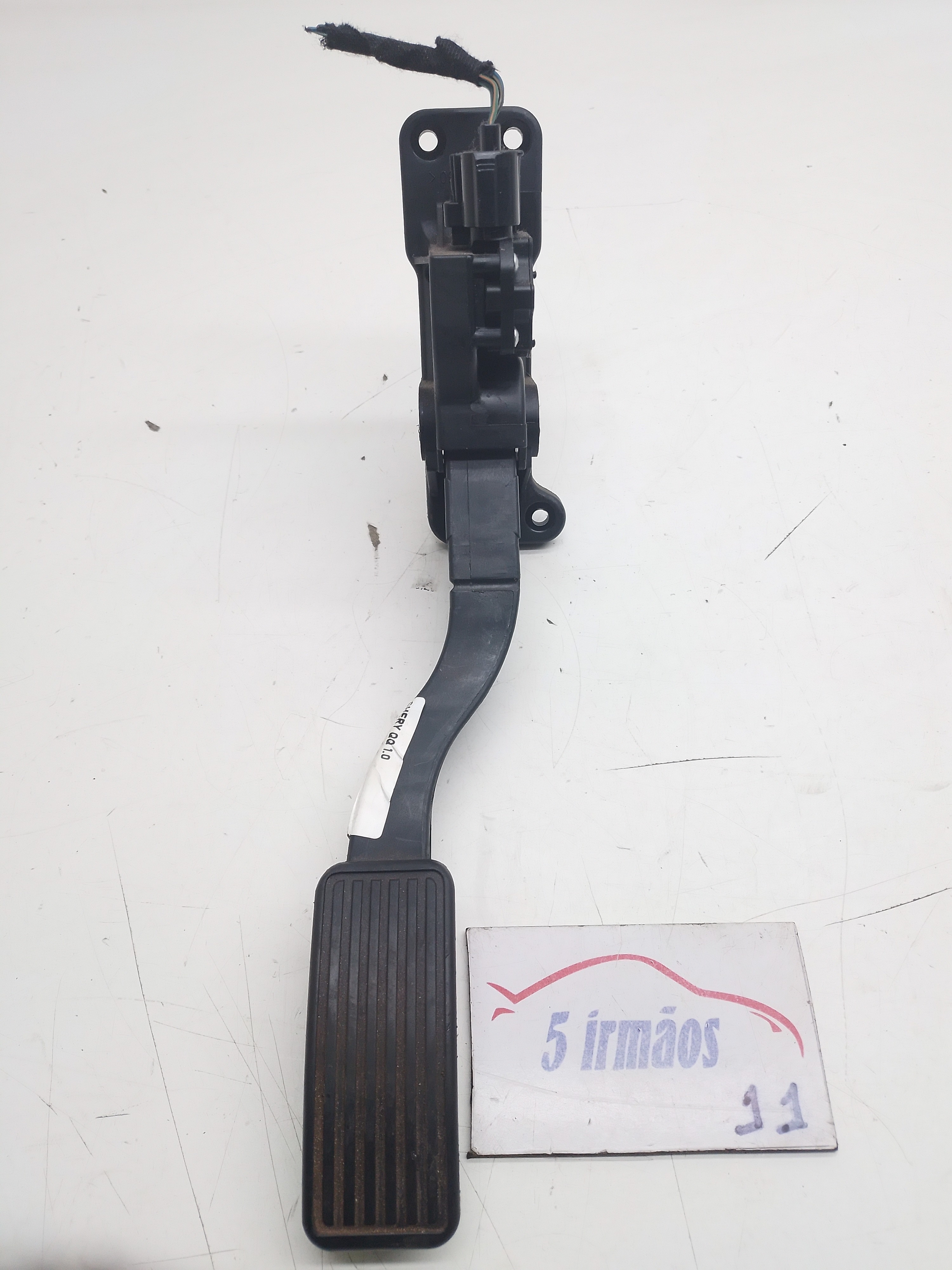 Pedal Acelerador Chery Qq 1.0 2018 Nºs121108010