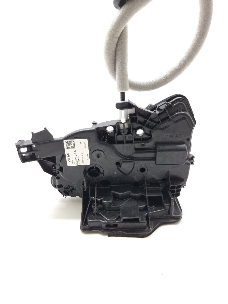 Fechadura Porta Traseira Esquerda Vw Tcross Tsi 1.4 2024