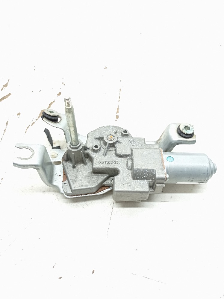 Motor Limpador Vigia Traseira Bmw X1 1.5 2023 9464977