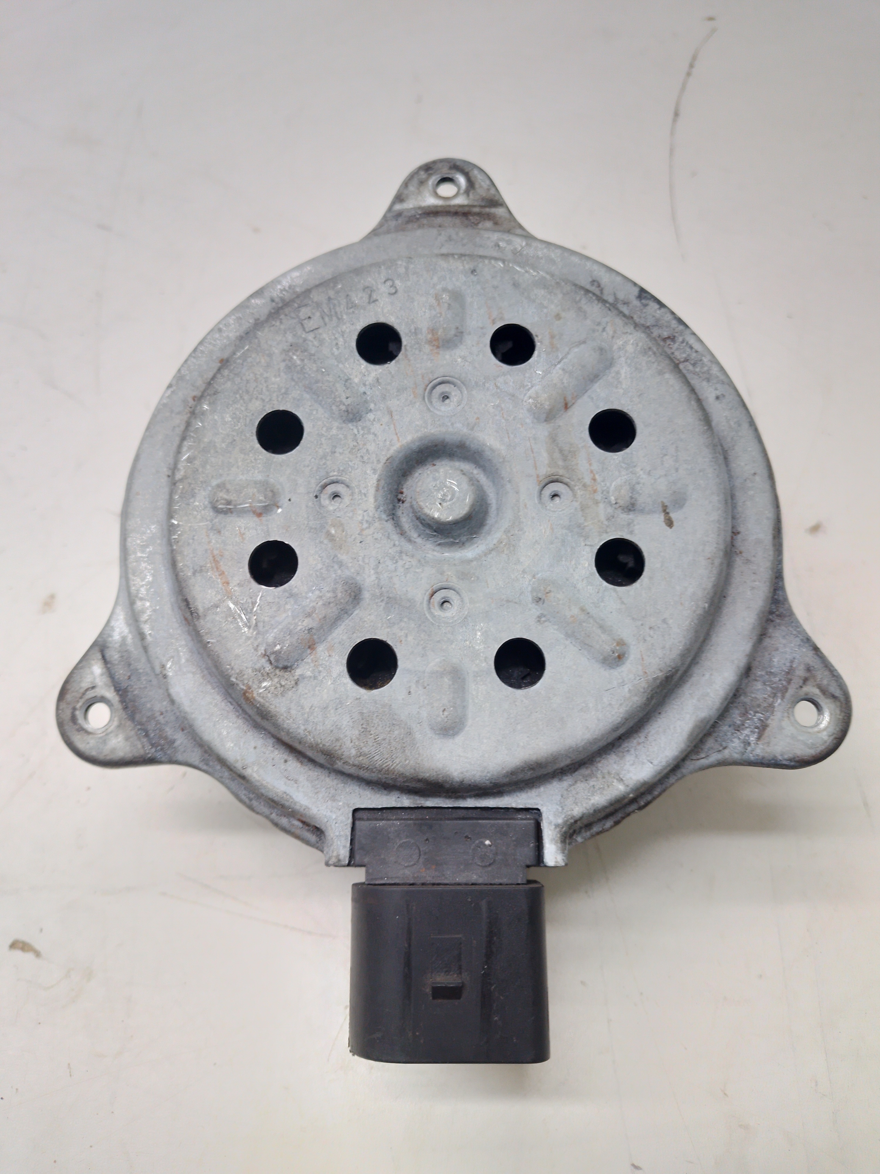 Motor Ventoinha Radiador Audi Q3 Tfsi 2.0 2013 / 2014