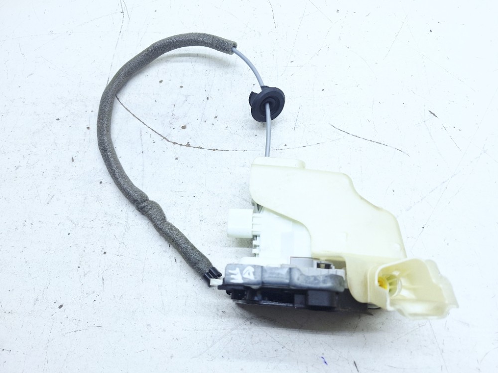 Fechadura Porta Dianteira Esquerda Audi Ttrs 2.5t 2021