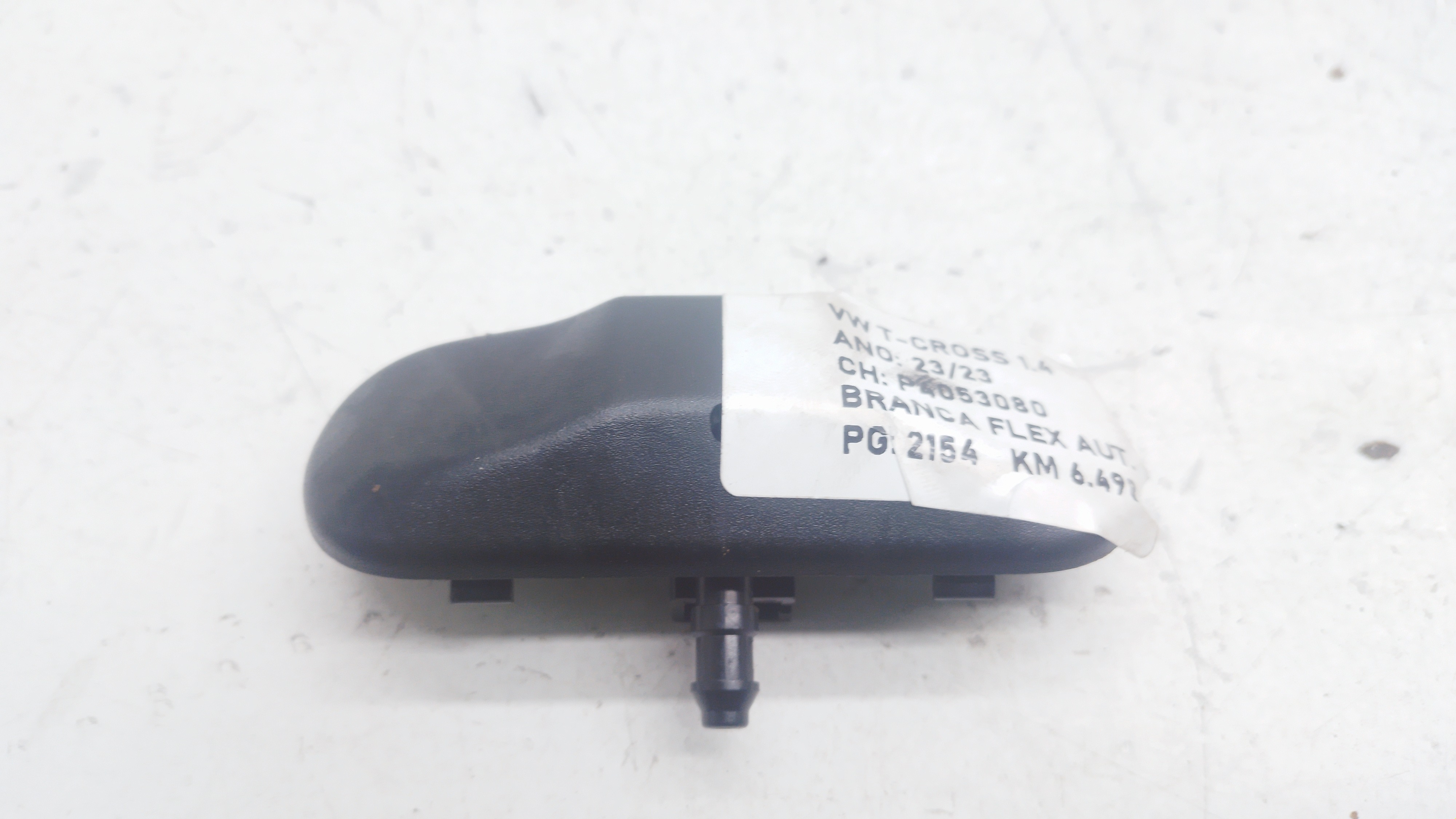 Brucutu Esguicho Limpador Vw Tcross 1.4 2023 Nº5m0955985c