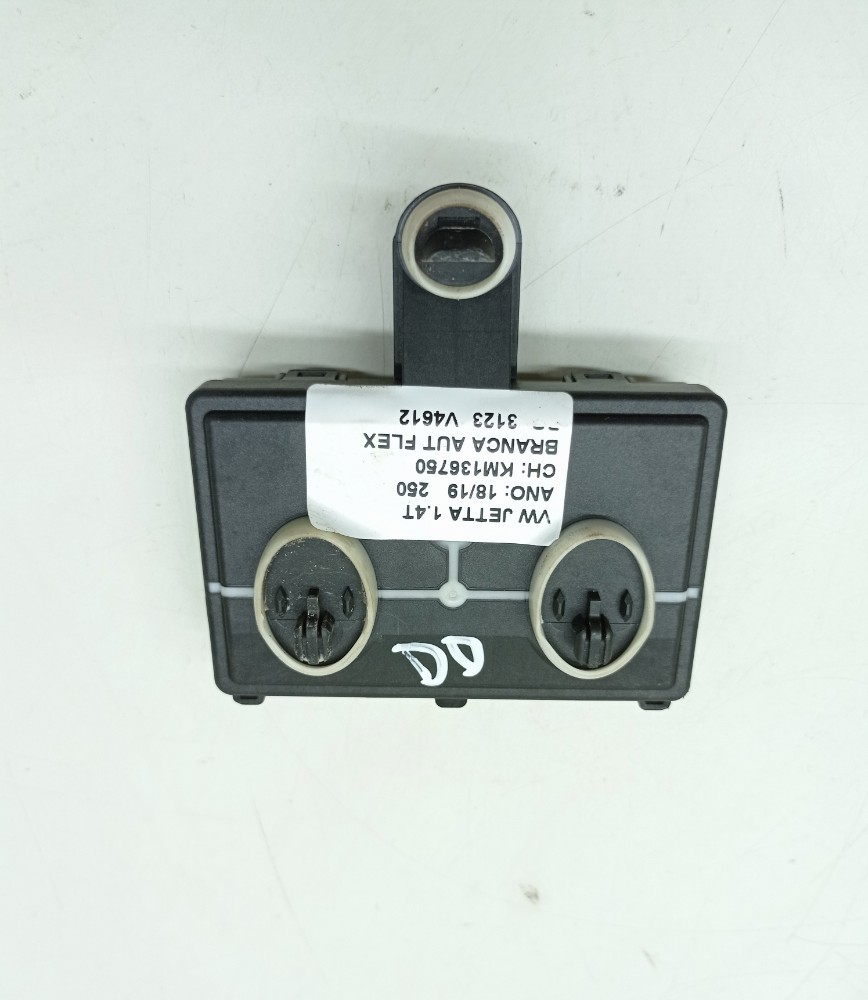 Módulo Porta Dianteira Direita Vw Jetta 1.4 2019 5q4959592m