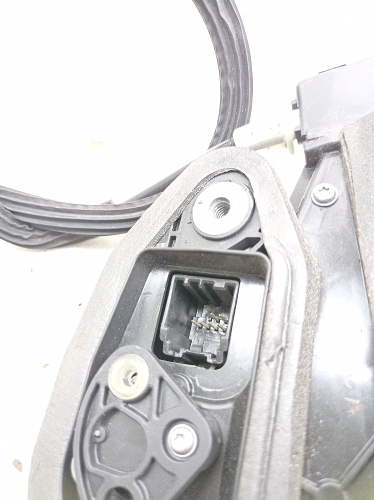 Fechadura Porta Dianteira Esquerdo Gm Equinox 2.0 2017 2018