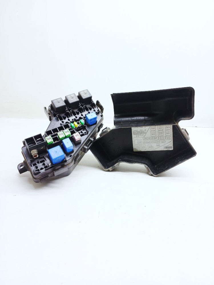 Caixa Fusiveis Hyundai Veracruz 3.8 2010 2011