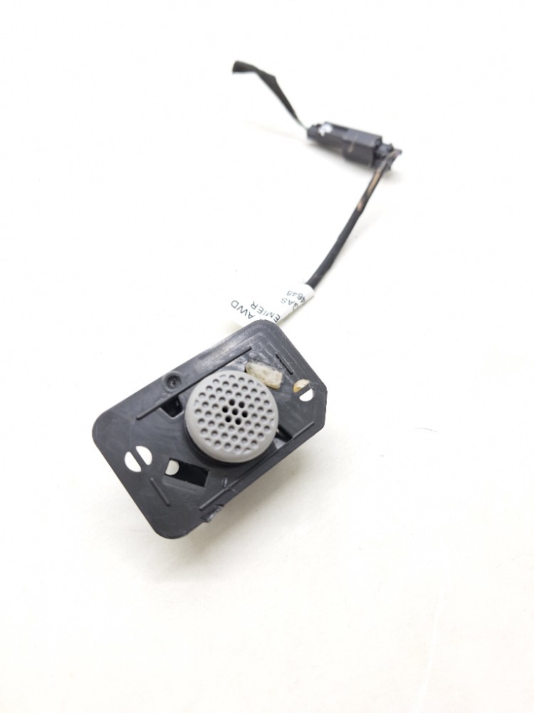 Microfone Sonoro Alarme Gm Equinox 2.0 2017 84273033