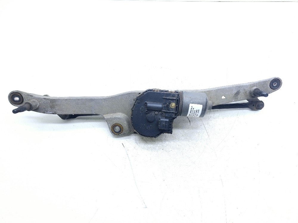 Máquina Limpador Parabrisa Veracruz 3.8 2012 1137328340