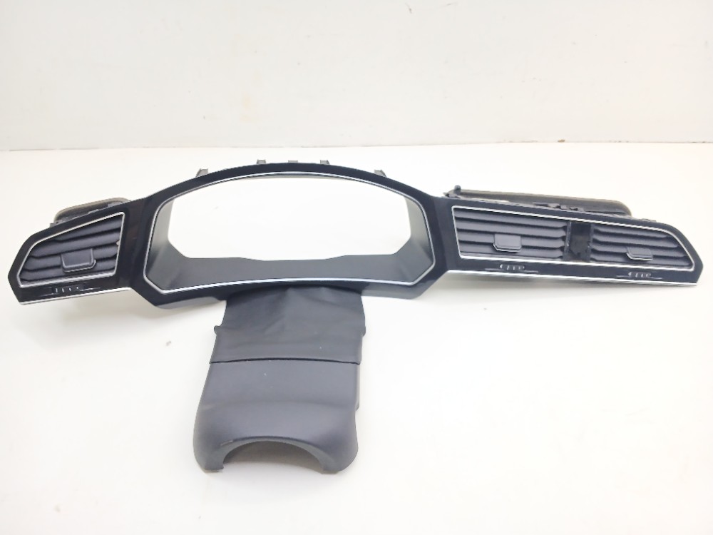 Acabamento Painel Vw Tiguan Tsi 2.0 2019 5nn857059